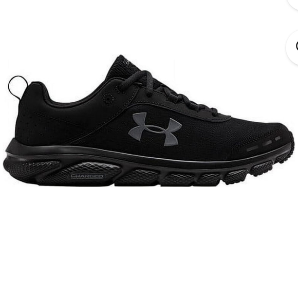 Under Armor Charged Assert 8 Running Athletic Shoes Men 8 - Picture 3 of 11